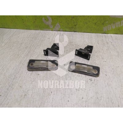 Фонарь подсветки номера VW Passat B4 94-96