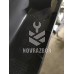 Накладка на порог VW Golf 6 09-12