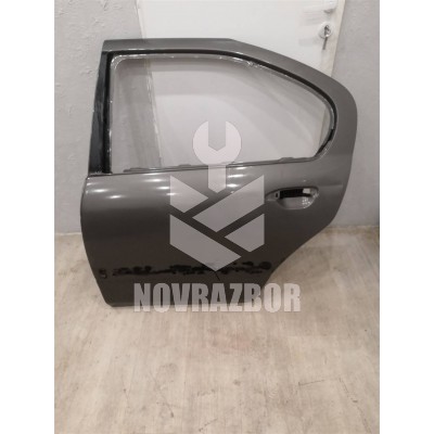 Дверь задняя левая Nissan Primera P11 96-02