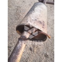 Глушитель в сборе LADA Granta 2011+