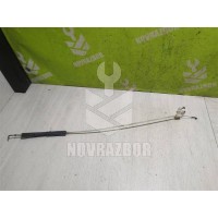 Трос открывания передней двери Audi 100 200 (44) 83-91