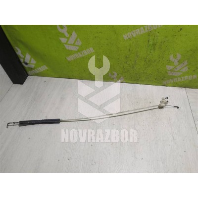 Трос открывания передней двери Audi 100 200 (44) 83-91
