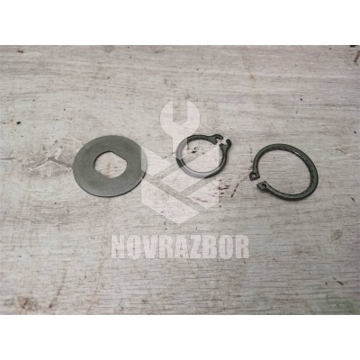 Крепеж Chevrolet Aveo (T250) 2005-2011