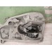 Плата заднего фонаря Citroen C-Elysee 2012>