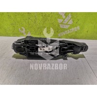 Ручка двери передней наружная левая Citroen C-Elysee 2012>