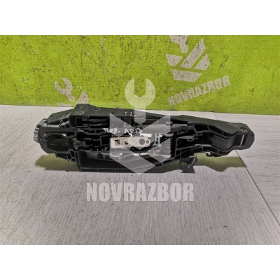 Ручка двери передней наружная левая Citroen C-Elysee 2012>