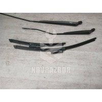 Поводок дворник комплект Citroen C-Elysee 2012>