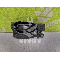 Ручка двери внутренняя левая Citroen C-Elysee 2012>