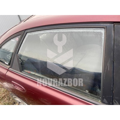Стекло двери задней правой Mazda 626 (GE) 1992-1997