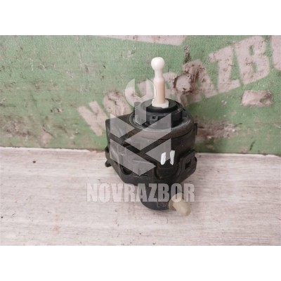 Моторчик корректора фары Renault Clio 2 Symbol 1998-2008