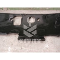 Решетка радиатора Renault Clio 2 Symbol 1998-2008