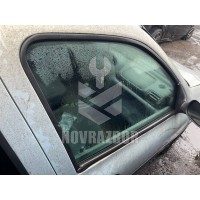 Стекло двери передней правой Renault Clio 2 Symbol 1998-2008