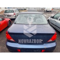 Крышка багажника Kia Spectra 2001-2011