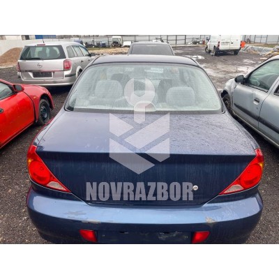 Крышка багажника Kia Spectra 2001-2011