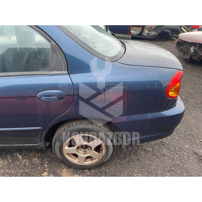 Крыло заднее левое Kia Spectra 2001-2011