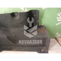 Обшивка багажника Citroen C-Elysee 2012>