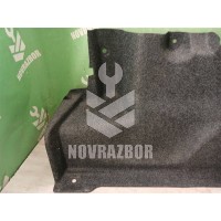 Обшивка багажника Citroen C-Elysee 2012>