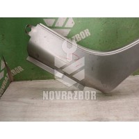 Крыло заднее левое Citroen C-Elysee 2012>