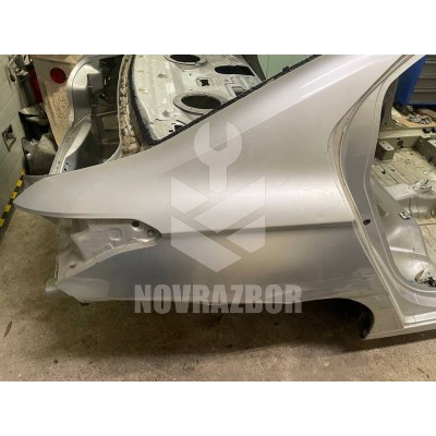 Крыло заднее правое Citroen C-Elysee 2012>
