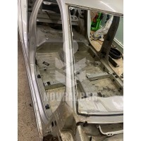 Стойка передней двери Citroen C-Elysee 2012>