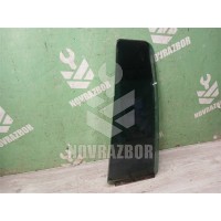 Стекло двери задней левой (форточка) Opel Zafira A 99-05