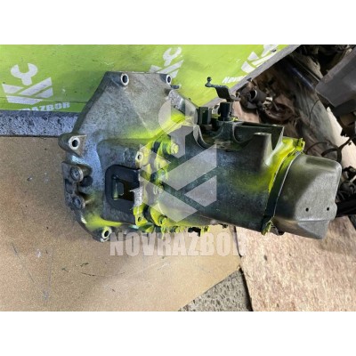 МКПП механическая коробка Citroen C-Elysee 2012>