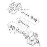 МКПП механическая коробка VW Polo (HB) 2009-2017