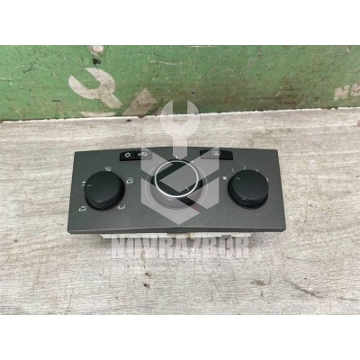 Блок управления печкой Opel Astra H / Family 2004 > Блок управления печкой Opel Astra H / Family 2004 >
