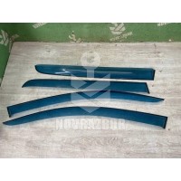 Ветровики комплект Opel Astra H / Family 2004 >
