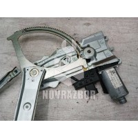 Стеклоподъемник электр. передний правый Opel Astra H / Family 2004 >