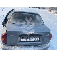 Крышка багажника Chevrolet Lanos 2004+
