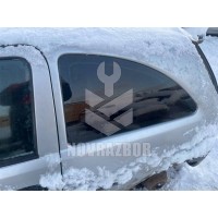 Стекло кузовное глухое левое Opel Corsa C 2000-2006