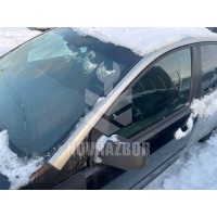 Стекло двери передней левой Ford Focus 2 05-08