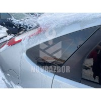 Стекло кузовное глухое правое Ford Focus 2 05-08