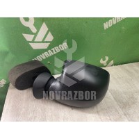 Зеркало левое механическое Renault Logan 2005-2014