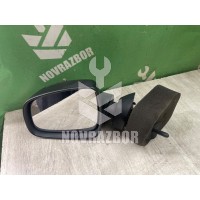 Зеркало левое механическое Renault Logan 2005-2014