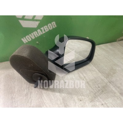 Зеркало правое механическое Renault Logan 2005-2014