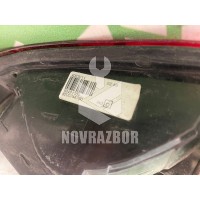 Фонарь задний левый Renault Logan 2005-2014