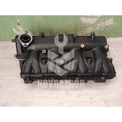 Коллектор впускной Opel Astra H / Family 2004 >