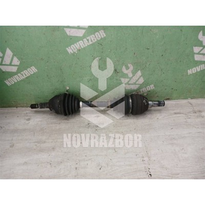 Полуось передняя левая Opel Astra H / Family 2004 >