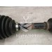 Полуось передняя левая Opel Astra H / Family 2004 >