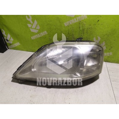 Фара левая Renault Logan 2005-2014