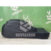 Консоль Citroen C-Elysee 2012>