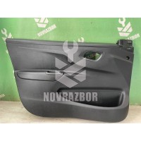 Обшивка двери комплект Citroen C-Elysee 2012>