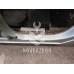 Порог со стойкой левый Opel Astra H / Family 2004 >