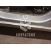 Порог со стойкой правый Opel Astra H / Family 2004 >