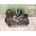 Замок двери задней левой Opel Zafira A 99-05