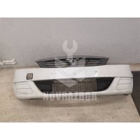 Бампер передний Renault Logan 2005-2014