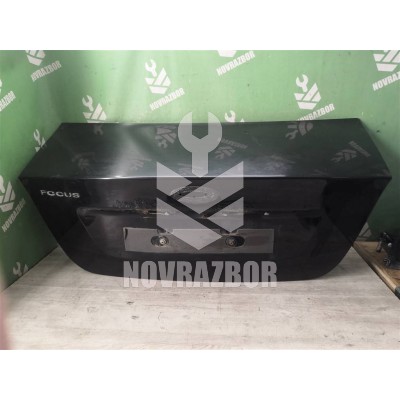 Крышка багажника Ford Focus 2 08-11