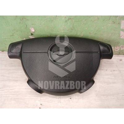 Подушка безопасности в руль Chevrolet Aveo T200 03-08